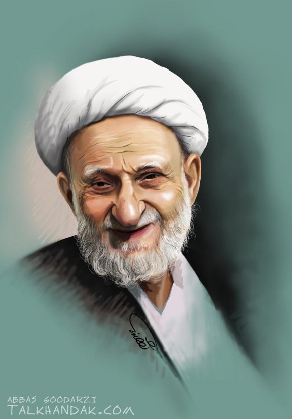   آیت االه بهجت / bahjat