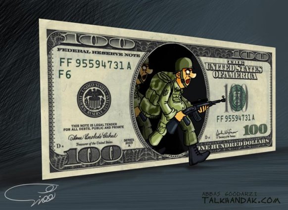 dollar-war,dollar,دزد,دلار,بازار,گرانی,فروش,خرید,قیمت,سکه,طلا,قانون,نیروی انتظامی,کاریکاتور,عباس گودرزی