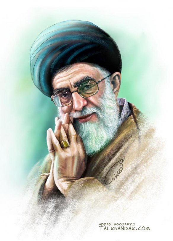 امام خامنه ای