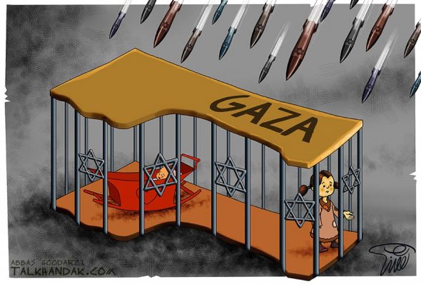 کاریکاتور,غزه,کودک,قتل,قتلگاه,مقتل,زندان,بچه,دختر,نوزاد,Gaza,موشک,گلوله,کشتار,کشتن,عباس گودرزی,عکس کاریکاتور,اسرائیل