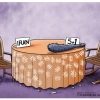 مذاکره,میز مذاکره,ایران,چماق,تهدید,سیاسی,زور,آمریکا,ظریف
