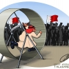 انقلاب مردم  بحرین و تلاش آل خلیفه