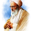 نقاشی چهره,مهدوی کنی,آیت الله,آخوند,خبرگان,رهبری,مرحوم,mahdavi-kani,طراحی,تمثال